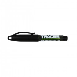 TRACER Μαρκαδόρος μίνι μαύρος AMM100