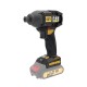 CAT Solo Κατσαβίδι παλμικό Li-ion 18V DX71B
