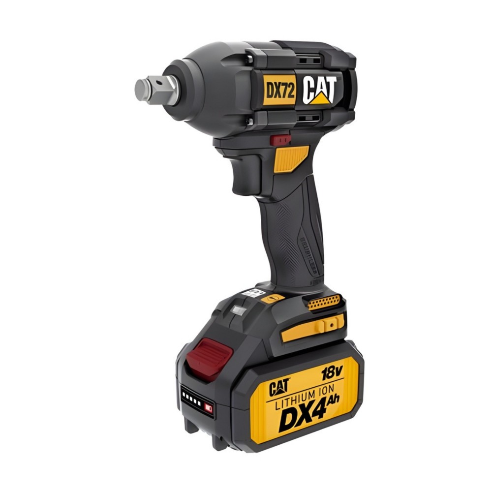 CAT Solo Μπουλονόκλειδο Li-ion 18V με υποδοχή 1/2