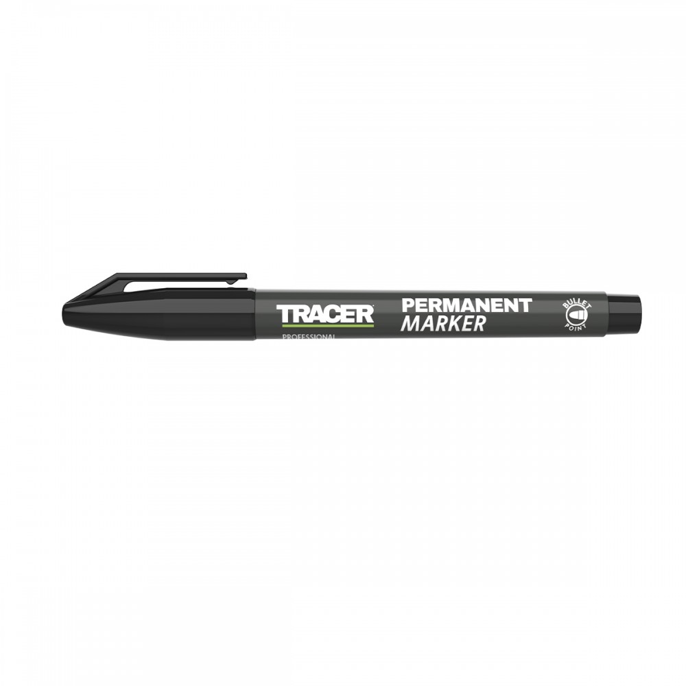 TRACER Μαρκαδόρος ανεξίτηλος μαύρος APM1