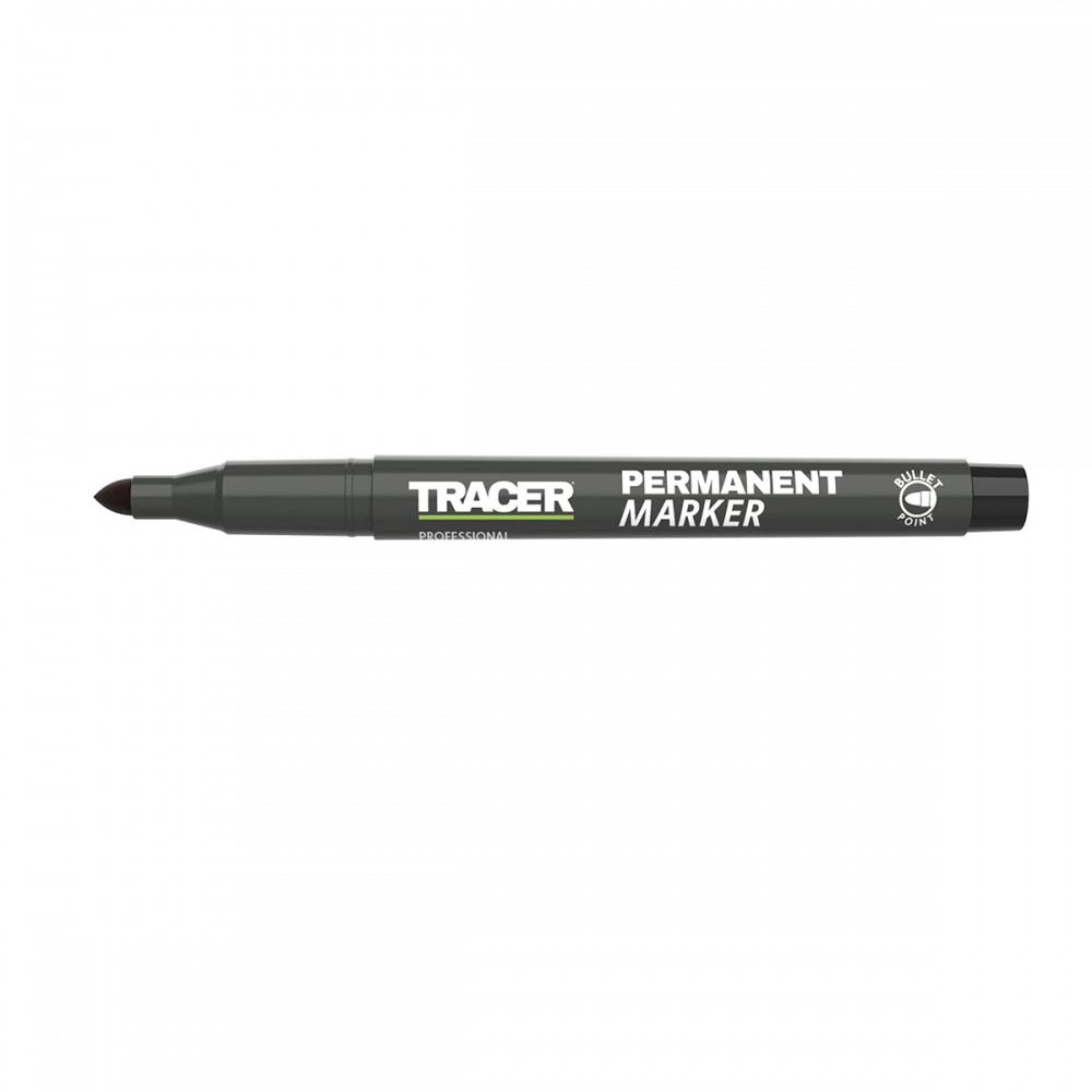 TRACER Μαρκαδόρος ανεξίτηλος μαύρος APM1