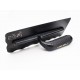 COME Σπάτουλα stucco veneziano tigre nera bamboo 280x110x0.6mm TGRNR12