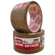 GTC Ταινία συσκευασίας θορυβώδης καφέ 48mm*50m