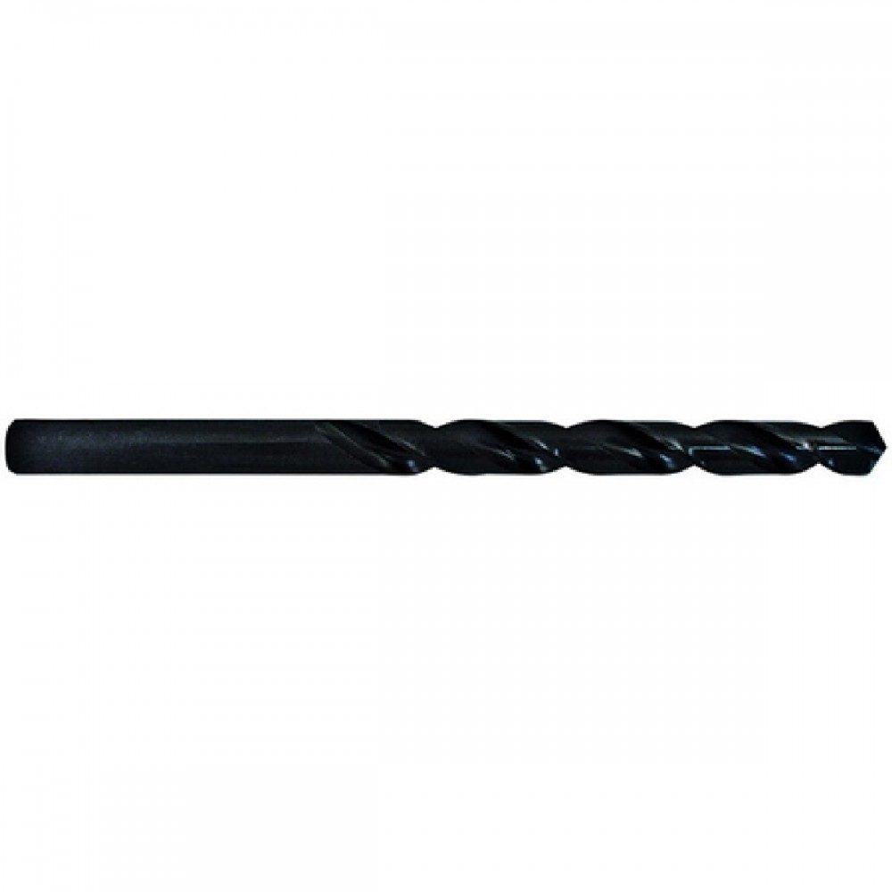 Τρυπάνι σιδήρου μακρύ HSS DIN 340 08*175mm 70800 (13589)