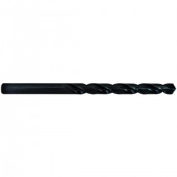 Τρυπάνι σιδήρου μακρύ HSS DIN 340 08*175mm 70800 (13589)