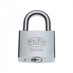 AMIG Λουκέτο ασφαλείας Inox 316 50mm 8869