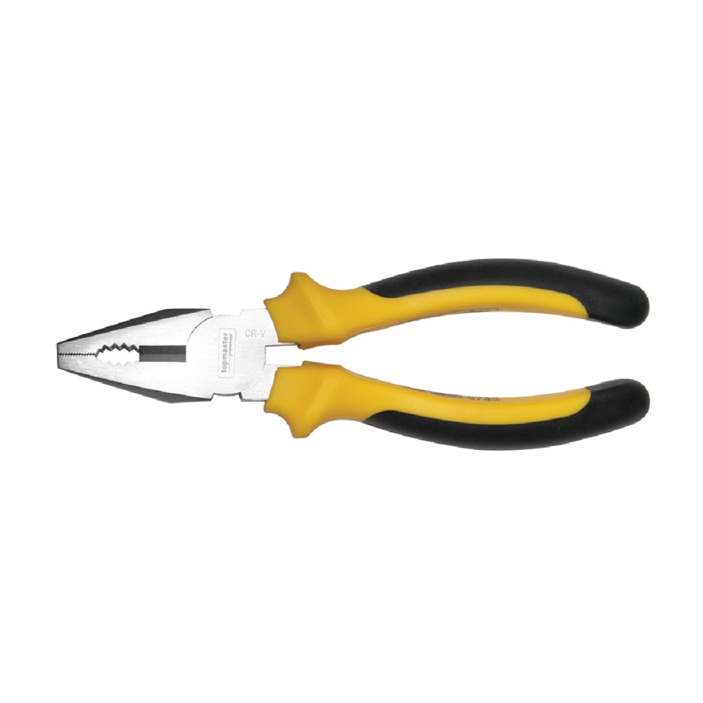 TOP MASTER Πένσα Cr-V 200 MM 210113