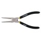 TOP MASTER Ασφαλειοτσίμπιδο ίσιο εσωτερικό Cr-V 180ΜΜ 212913