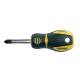 TOP MASTER Κατσαβίδι νάνος Cr-V PH2*38ΜΜ 221534