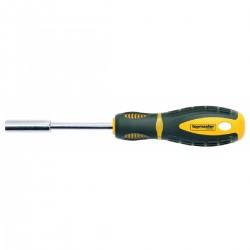 TOP MASTER Κατσαβίδι αντάπτορας για μύτες Cr-V 1/4'' 180ΜΜ 221535