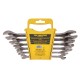TOP MASTER Γερμανικό σετ 6τεμ Cr-V νίκελ 6-17ΜΜ 235115