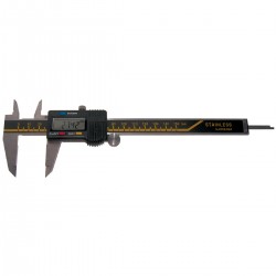 TOP MASTER Παχύμετρο ψηφιακό κασετίνα 235ΜΜ 0-150ΜΜ 280301
