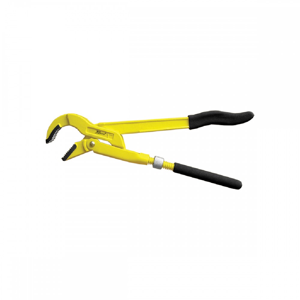 TOP MASTER Τσιμπίδα υδραυλικών 45ο Cr-V 1'' 290510