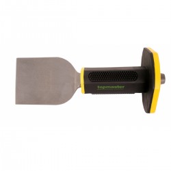 TOP MASTER Καλέμι πλατύ με λαβή CR-V 19*75mm 329921
