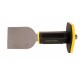 TOP MASTER Καλέμι πλατύ με λαβή CR-V 19*75mm 329921