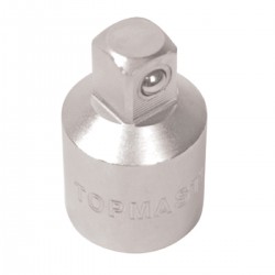 TOP MASTER Καστάνιας αντάπτορας από 3/8'' σε 1/2'' Cr-V 330101