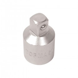TOP MASTER Καστάνιας αντάπτορας από 3/8'' σε 1/4'' Cr-V 330102
