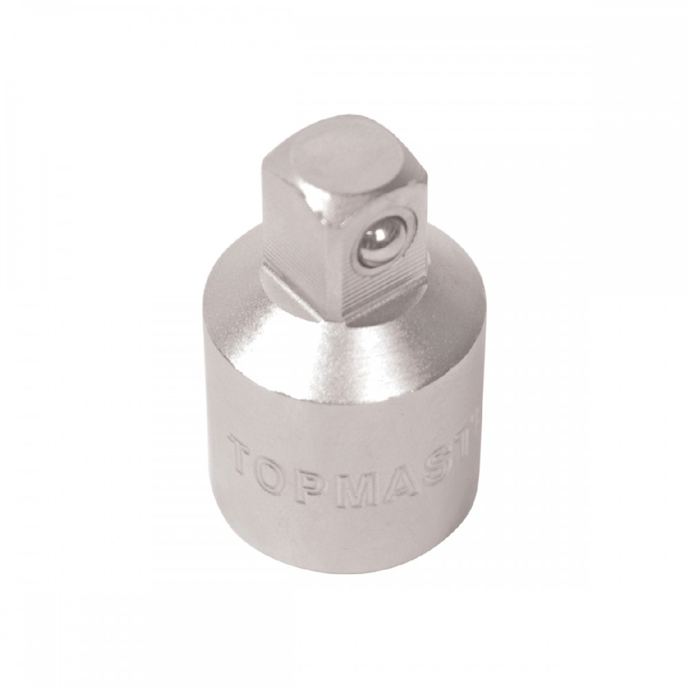 TOP MASTER Καστάνιας αντάπτορας από 1/2'' σε 3/8'' Cr-V 330104