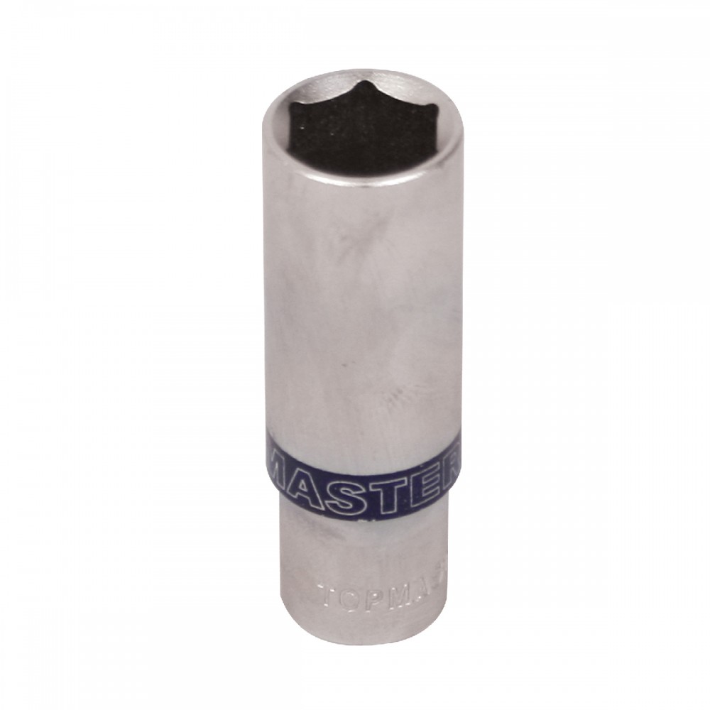 TOP MASTER Καρυδάκι με καρέ υποδοχής 1/4'' 13ΜΜ μήκους 50ΜΜ 330113