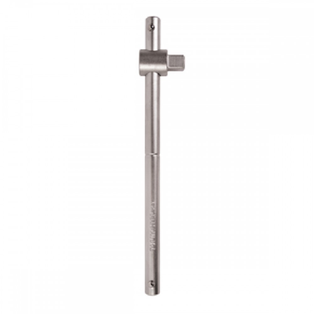 TOP MASTER Μανέλα ταφ Cr-V 1/4'' 100ΜΜ 330152