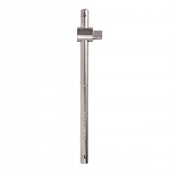 TOP MASTER Μανέλα ταφ Cr-V 1/4'' 100ΜΜ 330152