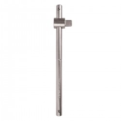 TOP MASTER Μανέλα ταφ Cr-V 1/2'' 250ΜΜ 330154