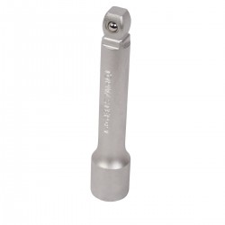 TOP MASTER Καστάνιας προέκταση Cr-V 1/2'' 125ΜΜ 330182