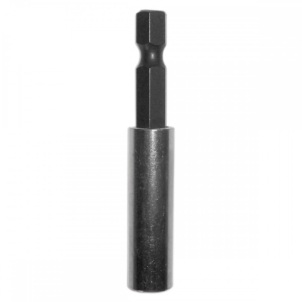 TOP MASTER Αντάπτορας μύτης μαγνητικός Cr-V 1/4'' 60ΜΜ 330187