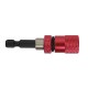 TOP MASTER Αντάπτορας μύτης γυψοσανίδα Cr-V1/4''60ΜΜ 330352
