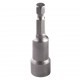 TOP MASTER Καρυδάκι μαγνητικό Cr-V Φ10*65ΜΜ 338604