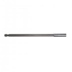 TOP MASTER Αντάπτορας μύτης μαγνητικός Cr-V 1/4'' 175ΜΜ 330402
