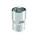 TOP MASTER Καρυδάκι με καρέ υποδοχής 1/4'' 6ΜΜ μήκους 25ΜΜ 330440