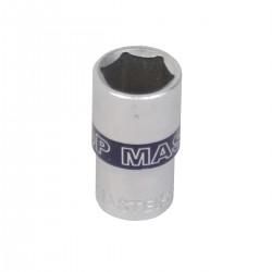 TOP MASTER Καρυδάκι με καρέ υποδοχής 1/4'' 13ΜΜ μήκους 16ΜΜ 330443