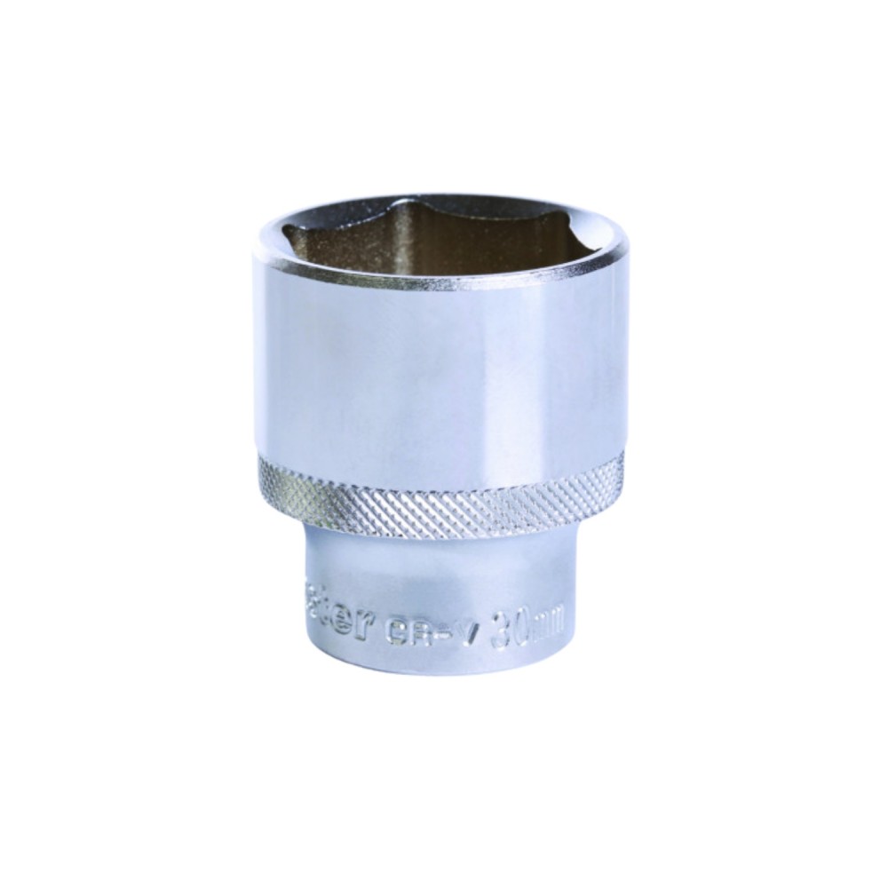 TOP MASTER Καρυδάκι κοντό Cr-V 1/2'' 08ΜΜ 38ΜΜ 330461