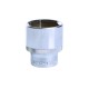 TOP MASTER Καρυδάκι κοντό Cr-V 1/2'' 08ΜΜ 38ΜΜ 330461