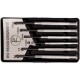 BASIC Σετ κατσαβίδια ωρολογοποιών 6τεμ 225301
