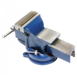 GADGET Μέγγενη περιστρεφόμενη 75mm/4kg 310108
