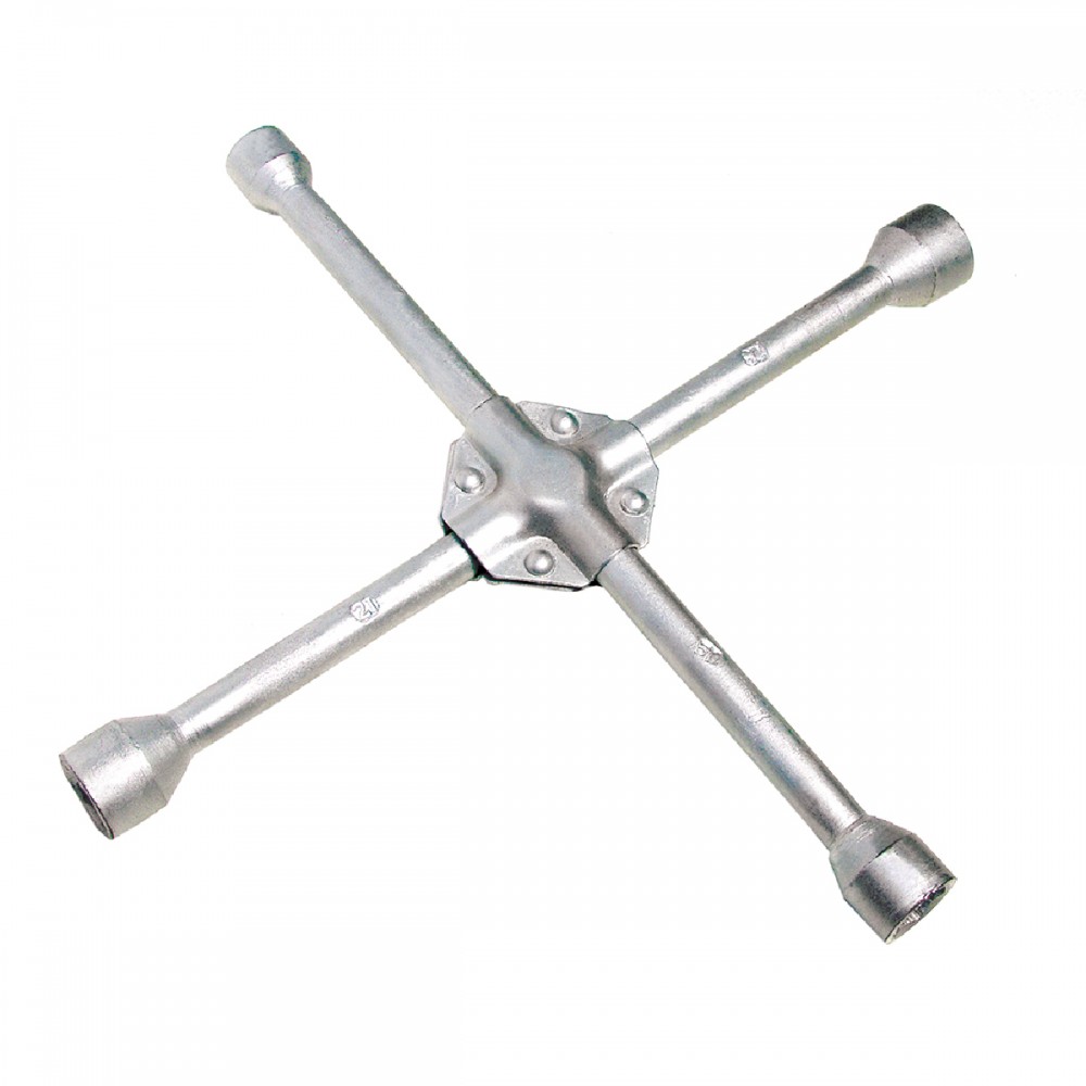 GADGET Σταυρός αυτοκινήτου 17*19*21*23ΜΜ 332009