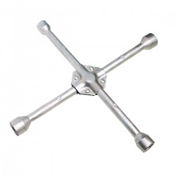 GADGET Σταυρός αυτοκινήτου 17*19*21*23ΜΜ 332009