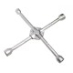 GADGET Σταυρός αυτοκινήτου 17*19*21*23ΜΜ 332009