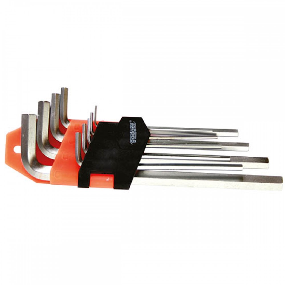 GADGET Άλεν σετ 9τεμ θήκη μεσαία 390153