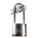 TOP STRONG Λουκέτο μακρύλαιμο ορειχάλκινο 38ΜΜ 500709