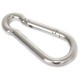 TOP STRONG Γάντζος ασφαλείας 8*80ΜΜ 520303