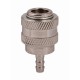 RAIDER Εξάρτημα αέρα (DE) ταχυσύνδεσμος ουρά Φ6 QC07 089930