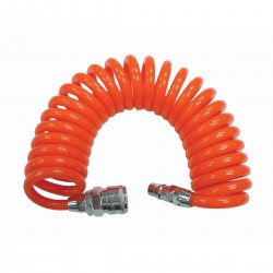 RAIDER Εξάρτημα αέρα σωλήνα αέρος σπιράλ 5Μ RD-CH03 110701