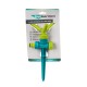 TOP GARDEN Μπεκ τριπλό πλαστικό σπαθά 380945