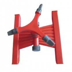 TOP GARDEN Μπεκ τριπλό πλαστική βάση 380946