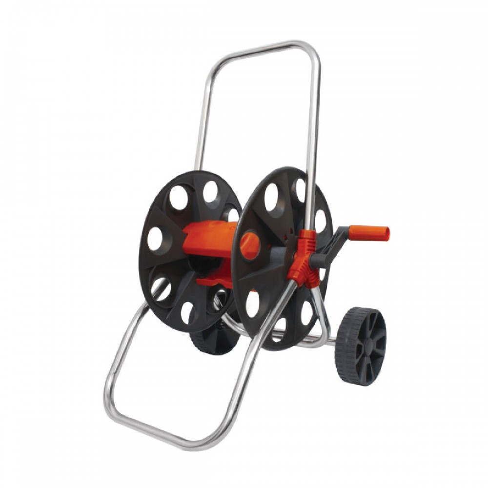 TOP GARDEN Καρούλι με ρόδα 60m 380966