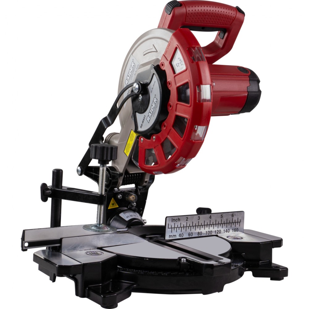 RAIDER Φαλτσοπρίονο RD-MS21 1400W 053102