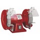 RAIDER Δίδυμος τροχός πάγκου RD-BG01 150W 061102
